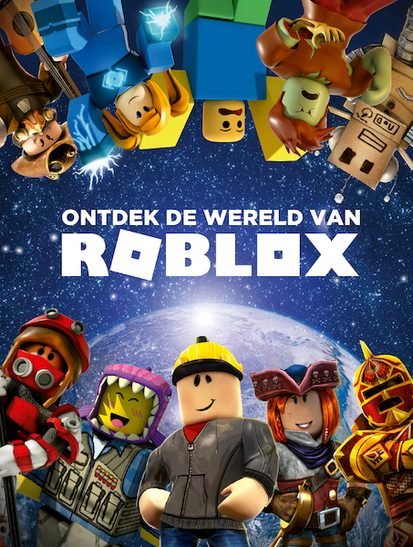 Ontdek de wereld van Roblox - (ISBN 9789030503903)