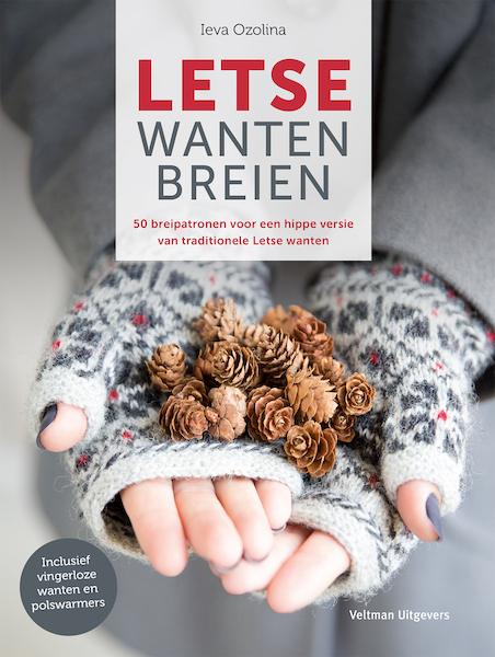 Letse wanten breien - Ieva Ozolina (ISBN 9789048317196)
