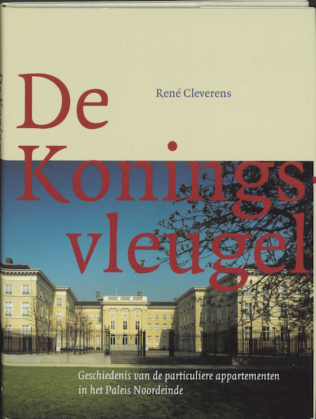 De Koningsvleugel - R. Cleverens (ISBN 9789065506597)