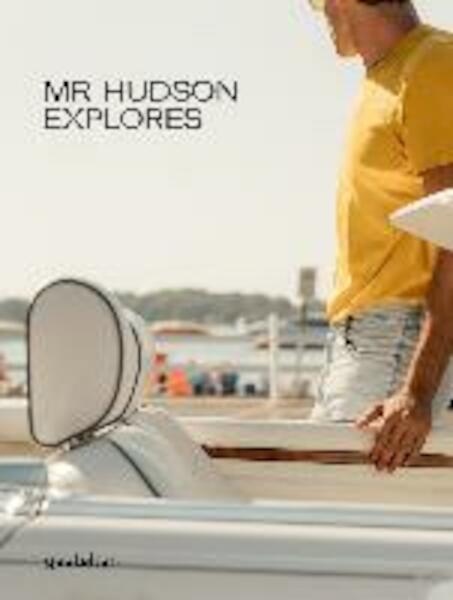 Mr Hudson Explores - (ISBN 9783899559743)