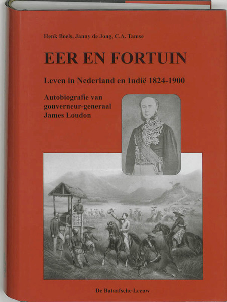 Eer en fortuin - H. Boels, J. de Jong, C.A. Tamse (ISBN 9789067075770)