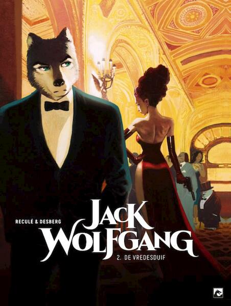 Jack Wolfgang 2 - Stephen Desberg (ISBN 9789463730778)