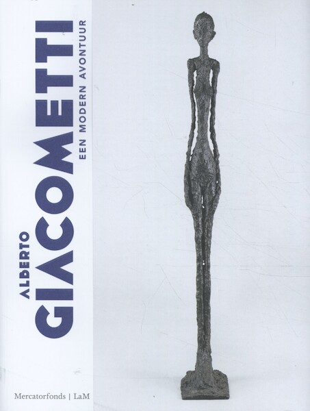 Alberto Giacometti - Sébastien Delot, Catherine Grenier (ISBN 9789462301009)
