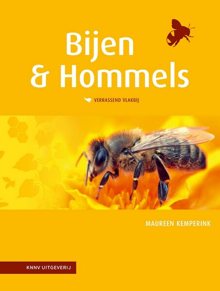 Bijen & hommels - Maureen Kemperink (ISBN 9789050117111)