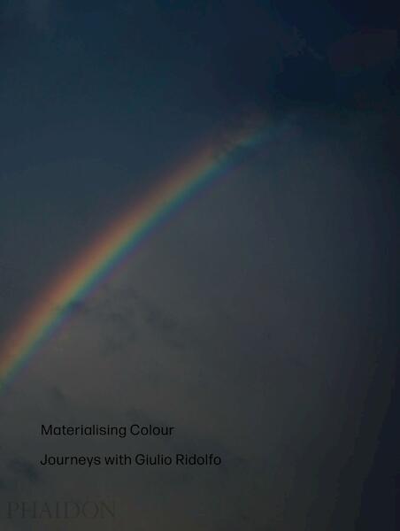 Materialising Colour - Jane Withers (ISBN 9781838660703)
