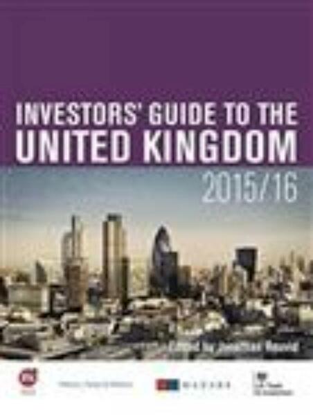 Investment Opportunities in the United Kingdom - Jonathan Reuvid (ISBN 9781785079405)