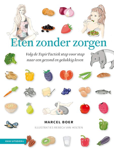 Eten zonder zorgen - Marcel Boer (ISBN 9789050117197)