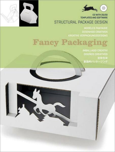 Fancy Packaging - Pepin van Roojen, Jakob Hronek (ISBN 9789057681462)