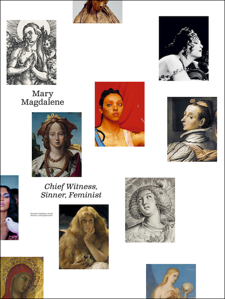 Maria Magdalena (English edition) - Lieke Wijnia (ISBN 9789462623255)