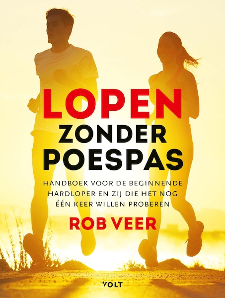 Lopen zonder poespas - Rob Veer (ISBN 9789021436692)