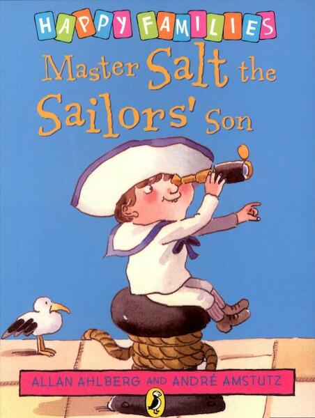 Master Salt the Sailor's Son - Allan Ahlberg (ISBN 9780140312409)