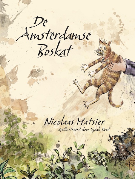De Amsterdamse Boskat - Nicolaas Matsier (ISBN 9789089673930)