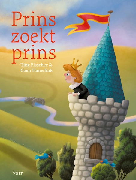 Prins zoekt prins - Tiny Fisscher (ISBN 9789021469584)