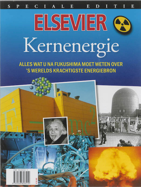 Elsevier Kernenergie speciale editie - (ISBN 9789068828214)