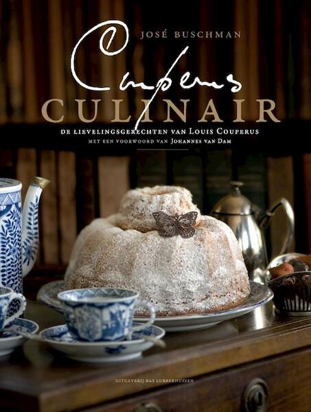 Couperus culinair - José Buschman (ISBN 9789059373372)
