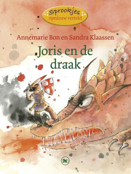Joris en de draak AVI E3 - Anne Maria Bon (ISBN 9789044330557)