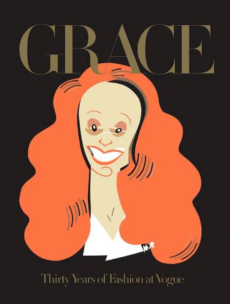 Grace - Grace Coddington (ISBN 9780714870595)