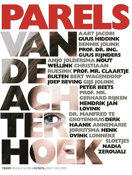 Parels van de Achterhoek - Erik Hagelstein (ISBN 9789492108111)