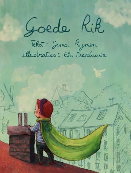 Goede Rik - Jana Rymen (ISBN 9789402173710)