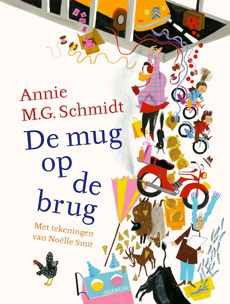 De mug op de brug - Annie M.G. Schmidt (ISBN 9789045123714)