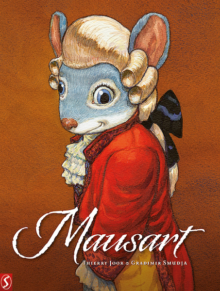 Mausart - Thierry Joor, Gradimir Smudja (ISBN 9789463065405)