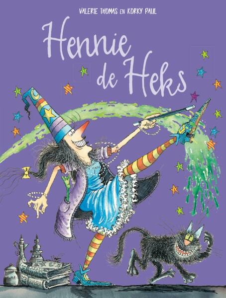 Hennie de Heks - Valerie Thomas (ISBN 9789463132534)