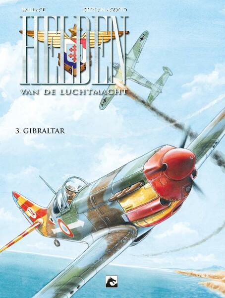 Helden van de luchtmacht 3 HC - Wallace (ISBN 9789463732710)