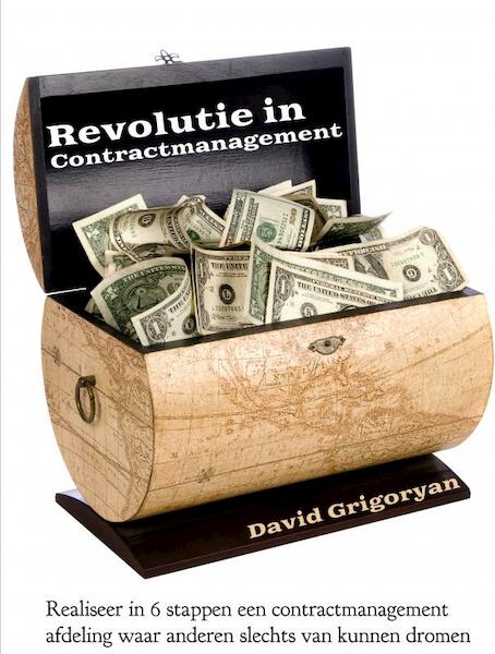 Revolutie in Contractmanagement - David Grigoryan (ISBN 9789402199192)