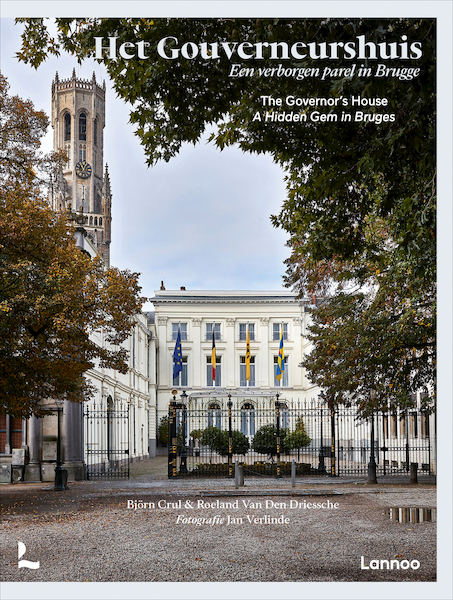 Het gouverneurshuis - Björn Crul, Roeland Van Den Driessche (ISBN 9789401467209)