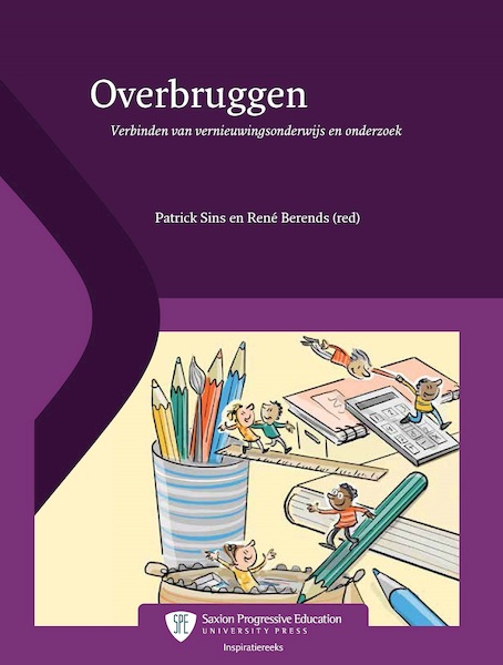 Overbruggen - René Berends, Patrick Sins (ISBN 9789492618429)