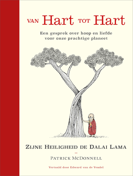 Van hart tot hart - Dalai Lama (ISBN 9789402711097)