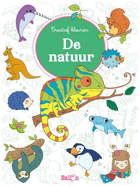 De natuur - (ISBN 9789403210568)