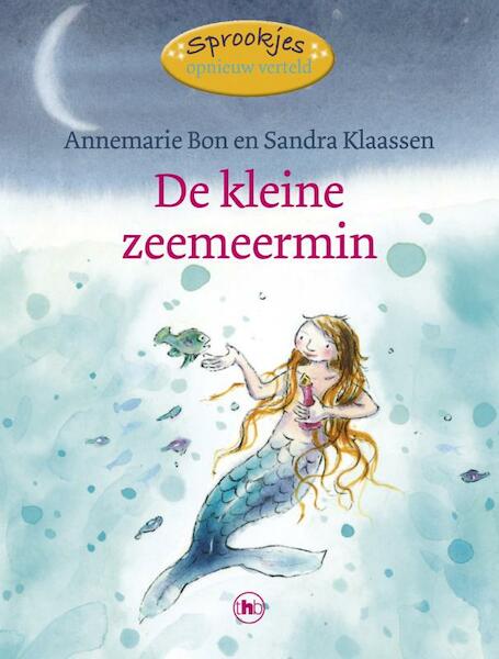 De kleine zeemeermin AVI E3 - Anna Maria Bon, Hans Christian Andersen (ISBN 9789044330564)