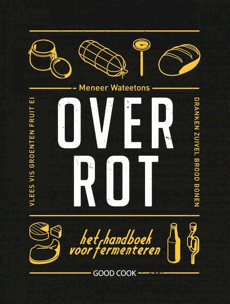 Over rot - Meneer Wateetons, Valentijn Dirks, Jessica Lek (ISBN 9789461431226)