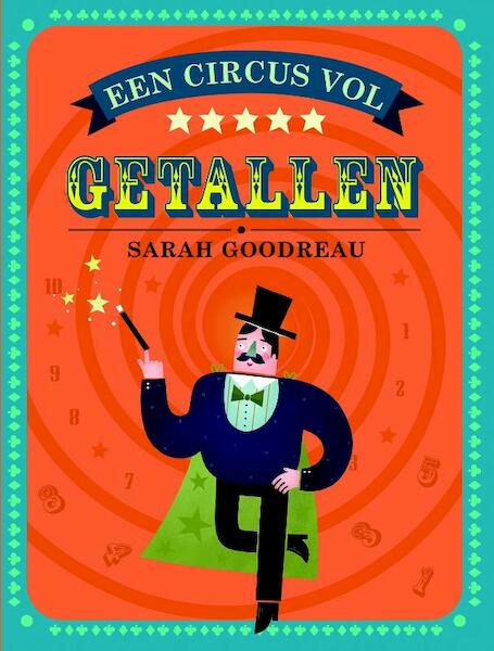 Circus vol getallen - Sarah Goodreau (ISBN 9789059242692)