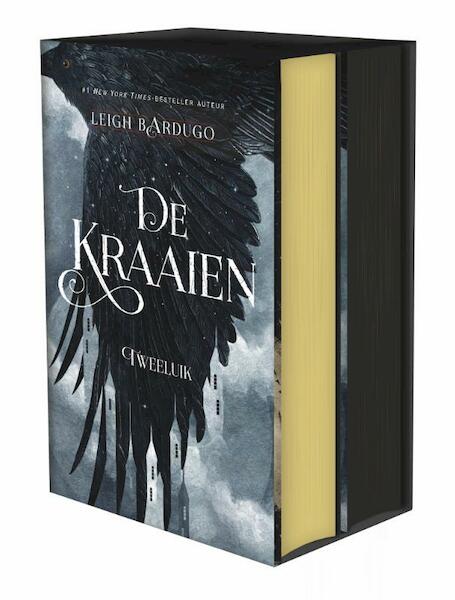 De Kraaien giftbox - Leigh Bardugo (ISBN 9789463491617)