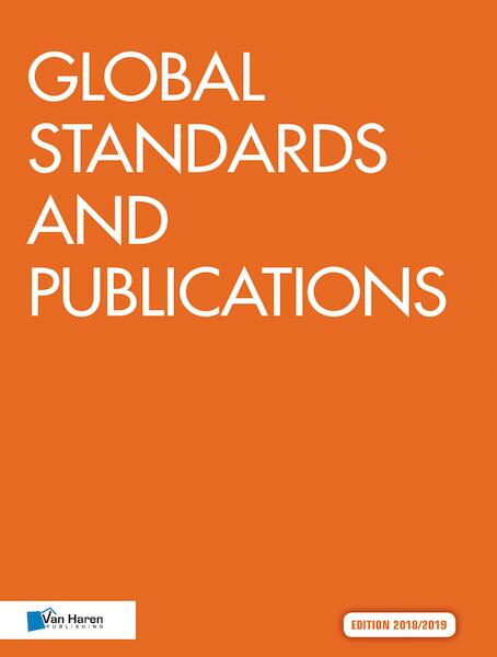 Global standards and publications - Van Haren Publishing (ISBN 9789401802246)