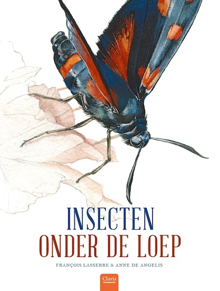 Insecten onder de loep - Francois Lasserre (ISBN 9789044832068)