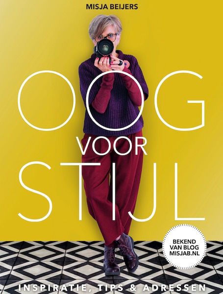 Oog voor stijl - Misja Beijers (ISBN 9789000368990)