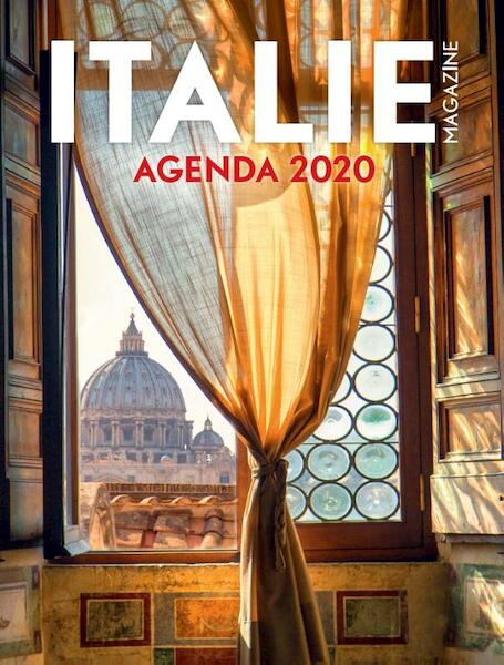 Italië Agenda - Joyce Berg (ISBN 9789082729467)