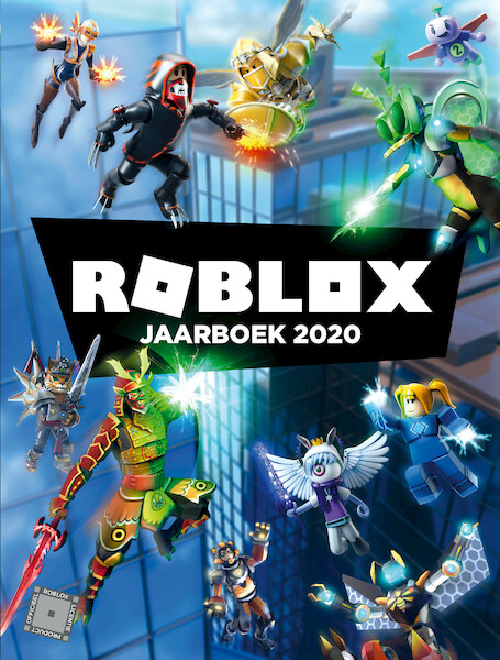 Roblox Jaarboek - (ISBN 9789030504917)