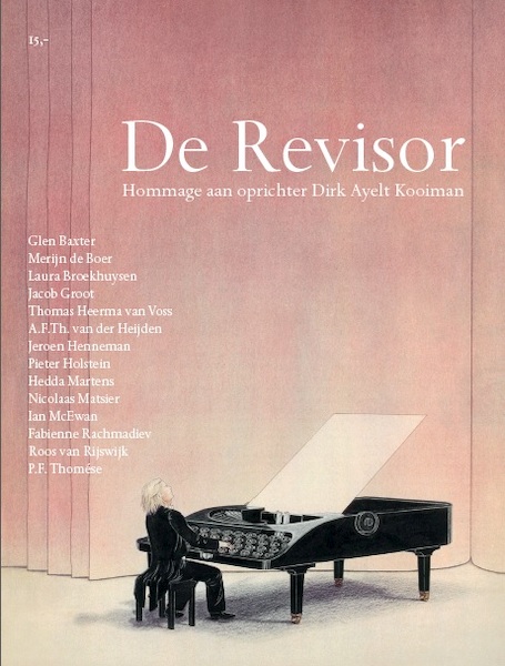 De Revisor - hommage aan Dirk Ayelt Kooiman - (ISBN 9789463360913)
