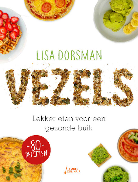 Vezels - Lisa Dorsman (ISBN 9789462502253)
