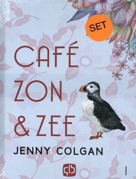 Café Zon & Zee (in 2 banden) - Jenny Colgan (ISBN 9789036436939)