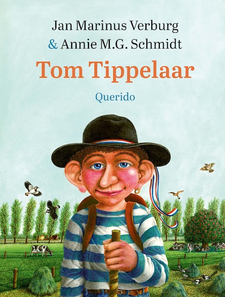 Tom tippelaar (geb) - Annie M.G. Schmidt (ISBN 9789045127255)