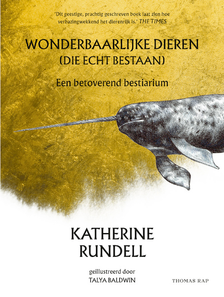 De gouden mol - Katherine Rundell (ISBN 9789400410107)
