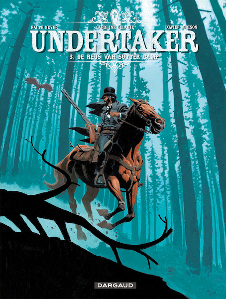 Undertaker 3 - (ISBN 9789085584568)