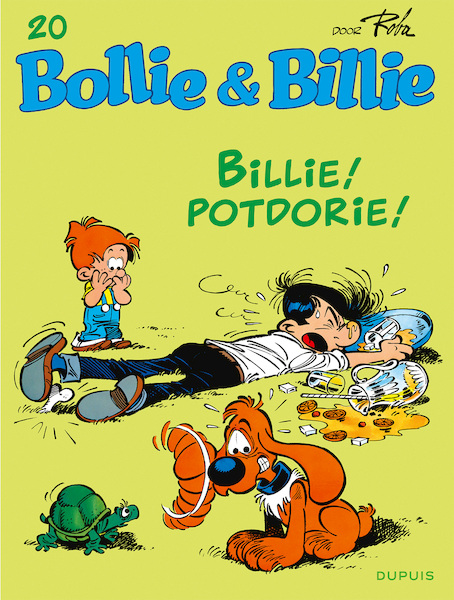 Bollie en Billie new look 20 - Roba (ISBN 9789031440658)
