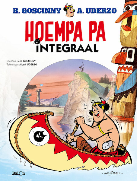 Hoempa Pa Integraal - (ISBN 9789462106574)