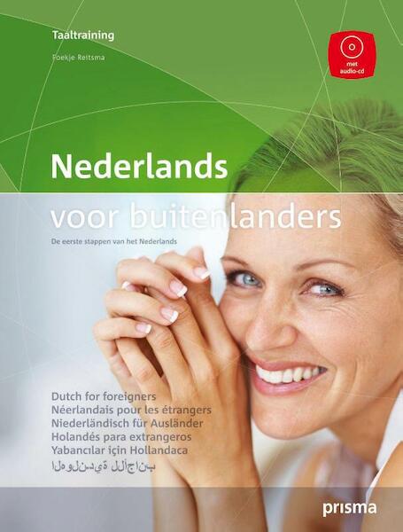 Nederlands voor Buitenlanders - Foekje Reitsma (ISBN 9789049107123)